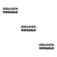 thumbnail image 4 of Shengyu 1 Bag Glass Crystal Eye-catching Easy to Paste Nail Rhinestones DIY Handcraft Different Styles Sweet Gift for Mobile Phone Type 1 430 Black 3PCS, 4 of 6