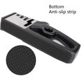 thumbnail image 4 of Versatile Knife Sharpener, 4-in-1 Multi-function Quick Sharpener with Scissors Sharpener, Fast Sharpening for Bone Cutter, Fruit Knife, Non-slip Rubber Base for Kitchen And Outdoor Use, 4 of 5