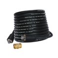 thumbnail image 2 of QualitChoice Tuyau de Remplacement Haute Pression Haute Performance Anti-Coude M22 Filetage Femelle 10 m 10 m, 2 of 6