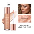thumbnail image 1 of FcBaudy Concealer, Cover Perfection Tip Concealer, Multi-Use Concealer, Makeup Highlight Liquid , Sweat And Long-lasting For Facial Brightening And Repairing 31.5ml a foundation, 1 of 3
