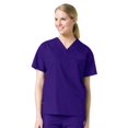 thumbnail image 1 of Core par Maevn Haut d'Uniforme Unisexe à Col en V, 1 Poche, Uni, 1 of 1