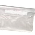 thumbnail image 1 of pitrice Swimming Waterproof Pouch Dry Bag with Adjustable Waist Strap White, 1 of 9