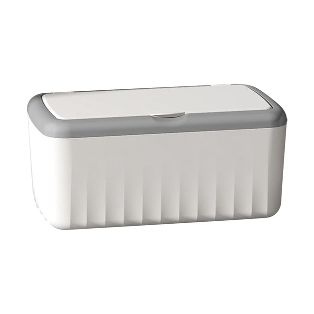 Ngheia Pull-Out Wet Wipes Box E (Large Size), Wipes and Wipe Containers Can Be Reused. Wipe Containers Are Used to Store Desktop Seals Wipe Lids and Wipe Tissues, 1 Wet Wipes Box