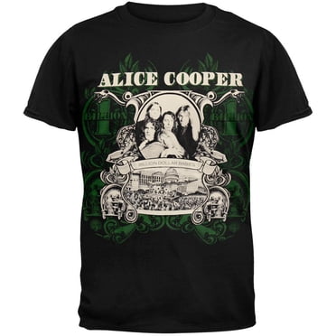 Alice Cooper - T-Shirt Portrait de Famille