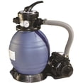 thumbnail image 1 of HYDROTOOLS by Swimline 12" Sand Filter Combo Set, 1900 GPH, 42lb Capacity, 1 of 12