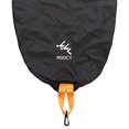 thumbnail image 4 of Ourlova Premium Kayak Cockpit Covers Protector Waterproof Uv50+ Blocking Sun Protection Kayak Hatch Covers orange XL, 4 of 8