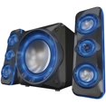 thumbnail image 1 of SYLVANIA SHTIB1060-BT Système d'Enceintes Bluetooth 2.1, 1 of 2