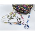thumbnail image 3 of Blue Pink Teal Green Yellow Ladder Ribbon Yarn Ice Trellis Railroad 34032 50gram, 3 of 5