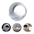 thumbnail image 3 of 1 Pc Round Shaped Cake Mould Aluminum Alloy Cake Mold Round Mould for Cake for Cook Cake Store, 3 of 6