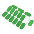 thumbnail image 4 of SHISUYAN Autocollants de Réparation pour Table de Billard de Couleur Verte, Design Simple Auto-Adhésif pour Nappe de Table de Billard, 1 Feuille, 4 of 8