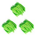 thumbnail image 4 of Maytalsory 100x Plumes Style Boho Sauvages et Résistantes aux Couleurs pour Artisanat Résistantes aux Déchirures Vert 3Ensemble, 4 of 6