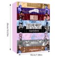 thumbnail image 3 of Advent Calendar 2024 Music Lover Christmas Countdown Calendar Advent Countdown Decoration 24 Piece Acrylic Decoration and Keychain Surprise to Favorite Countdown, 3 of 6