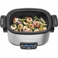 thumbnail image 2 of CUISINART CORPORATION MSC600 COOK CENTRAL SLOW COOK STEAM, 2 of 5