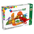 thumbnail image 1 of Magna-Tiles Dino World 40-Piece Set, 1 of 2