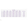 thumbnail image 3 of 2 Set Youth Kids' Thermal Underwear Set Compression Shirt Leggings Pants Kids Base Layer Cold Weather, 3 of 3