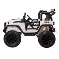 thumbnail image 3 of KidsVIP Big EVA Wheels Edition 24V Kids Ride On Car/Truck, 3 of 6