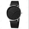 thumbnail image 1 of WIFKLSIIPG Montre-Bracelet Analogique en Acier Inoxydable Mode Hommes Sport Militaire Date Quartz, 1 of 1