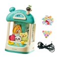 thumbnail image 3 of segolike s Machine Party Favors Portable Electronic Arcade Game Grabber Plush blue, 3 of 9