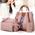 thumbnail image 3 of Xingzhi Leather Stylish Handbags For Every Occasion Functional And Fashionable Multiple Back Methods red, 3 of 6