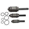 thumbnail image 3 of Exhaust Extension Cord丨 Qiilu Exhaust Pipe Stretcher丨3PCS Exhaust Tail Pipe Expander Muffler Spreader Set Universal Automobile Repairing Tools Auto Repair Tool, 3 of 8