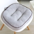 thumbnail image 1 of Futon Cushion Mat for Living Room Sofa, Floor, Bedroom, Reading, and Children Playing Soft Polyester Seat Pad for Comfortable Rest and Multi-Scenario Use, 1 of 6
