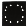 thumbnail image 1 of Shisuyan Sanding Disc Backing Plate Anti Vibration 1Pcs 4.5X4.1X0.2In, 1 of 9