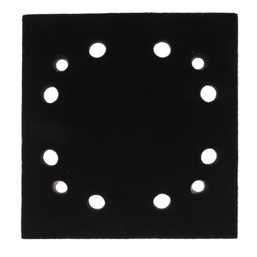 Shisuyan Sanding Disc Backing Plate Anti Vibration 1Pcs 4.5X4.1X0.2In