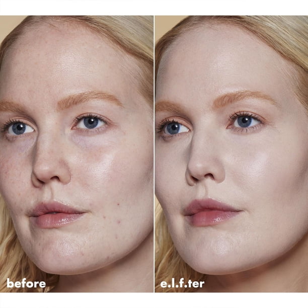 e.l.f. Cosmetics Soft Glam Satin Foundation - Walmart.ca