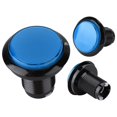thumbnail image 3 of Button Lights  Game Button Switches  Arcade Buttons Round LED Lamp Illuminated Large Button To Arcade Machine Games DIY Part, 3 of 8