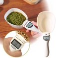 thumbnail image 2 of Electronic Measuring Spoon Scale Gram Weight Scale Spoon Measuring Cup Gram Weight Spoon Ration (without Battery You Need To Bring Your Own 2032 Button Battery), 2 of 3