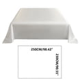 thumbnail image 3 of Draps d'Été en Soie Glacée Fraîcheur Estivale Nattes Climatisées Draps Frais Anti-Froissement - Pièce Drap Mince Pièce, 3 of 8