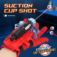 thumbnail image 3 of SUTENGDA Web Shooter Cool Superhero Design Web Shooter Web Shooters for Kids, 3 of 7