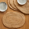 thumbnail image 2 of Set de table en jute Jerrad de Better Homes & Gardens, 2 of 8