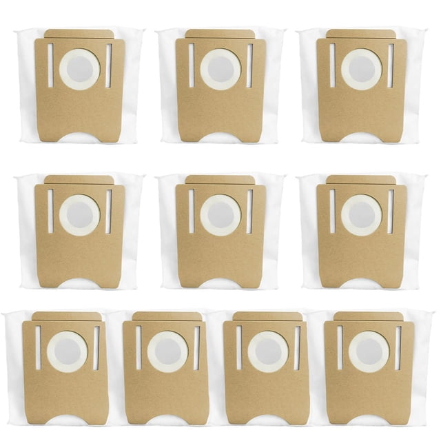Accessoire de Sac à Poussière pour Midea S8, S8 Plus / pour CLIEN T24 / pour ThinkAir RV50 Pro
