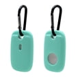 thumbnail image 1 of 2PCS Anti-Lost Scratch Proof Silicone Case Key Finder Protective Smart Tracker Key Finder Storage ,Timely Reminder, 1 of 7