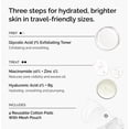 thumbnail image 3 of The Ordinary The Mini Icons Skincare Set  (Travel-Friendly Trio), 3 of 5