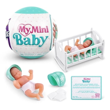5 Surprise My Mini Baby Series 1