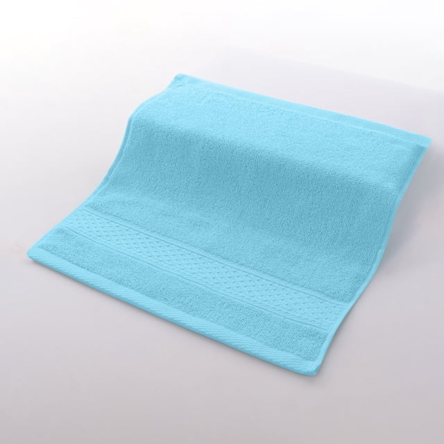 Cqxid Serviette à Moins de 5$ Serviette Carrée en Coton Douce et Absorbante pour le Visage Textile