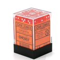 thumbnail image 3 of Chessex Manufacturing d6Cube12mmTR ORwh (36), 3 of 4