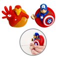 thumbnail image 2 of Marvel Avengers Ensemble de Bain Économique, 2 of 8