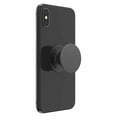 thumbnail image 5 of PopSocket PopGrip Knurled Texture Black | Phone Grip & Stand | Swappable Top, 5 of 5