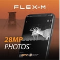 thumbnail image 4 of Spypoint FLEX-M Twin Pack Cellular Trail Cameras, GPS-Enabled, Night Vision, IP65 Water-Resistant, 28MP Photos, 720p Video, 4 of 6