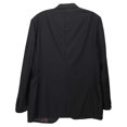 thumbnail image 2 of Trussini Men's Black Linea Classico Dress - 46 Long, 2 of 3