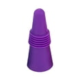 thumbnail image 2 of EGNMCR 5 Pcs Bouchon de Bouteille de Vin Réutilisable Bouchon de Bouteille de Boisson Wine Stopper Wine Stopper, 2 of 3