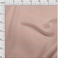 thumbnail image 3 of oneOone Organic Cotton Poplin Twill Fabric Square & Triangle Geometric Print Sewing Fabric BTY 42 Inch Wide, 3 of 4