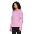 thumbnail image 3 of Reebok Women's Legacy Performance Long Sleeve Top, 3 of 4