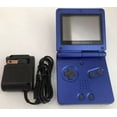 thumbnail image 2 of Nintendo Game Boy Advance SP Bleu Cobalt Remis à Neuf - Coque (Remis à Neuf), 2 of 2