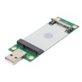 thumbnail image 1 of Carte Rehausseur avec Carte SIM, Résistant à l'Usure PCI-E vers USB Carte Rehausseur Professionnel Compact Léger pour Modules 3G, 1 of 8