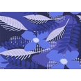 thumbnail image 1 of Ahgly Tapis Rectangulaire Lavable en Machine Intérieur Transitionnel Bleu Ciel, 7 Pieds x 10 Pieds, 1 of 7