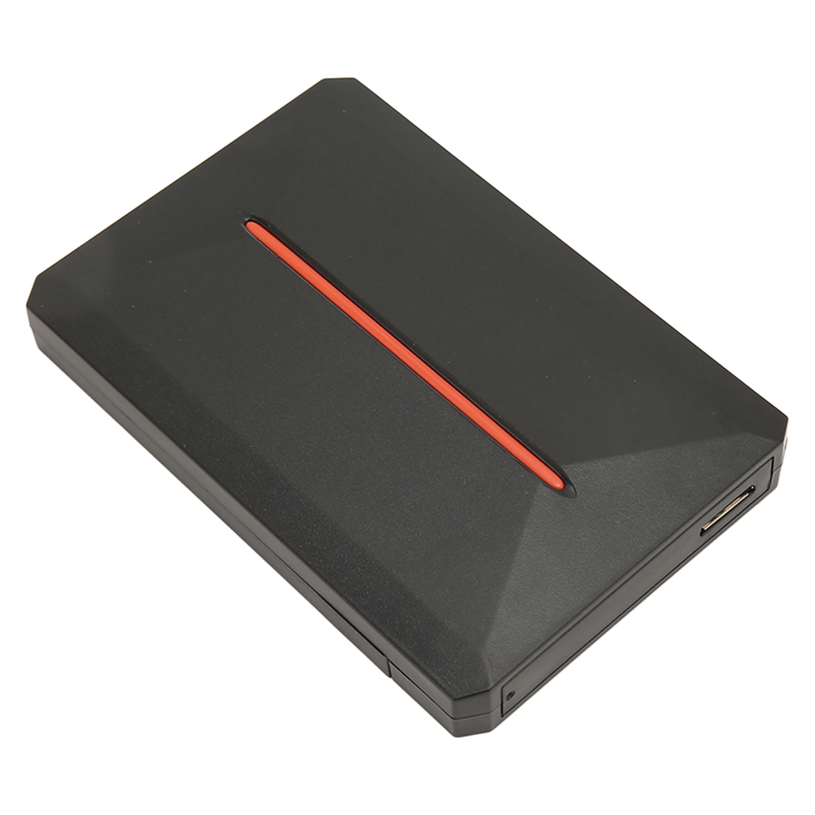 External Hard Drive Enclosure, Multiple Protection 5Gbps USB3.0 To  SSD Enclosure  For  I II III HDDs SSDs